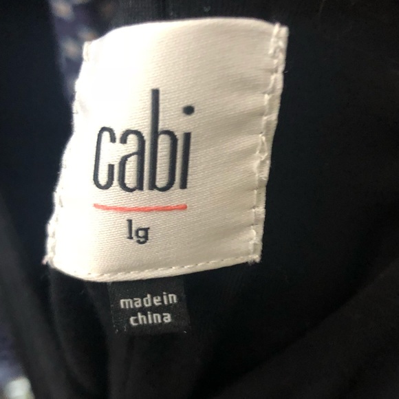 Cabi Parker Dress Size S - Picture 6 of 6